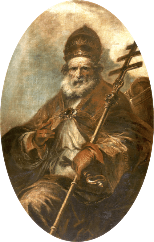 Pope of San Leon magno