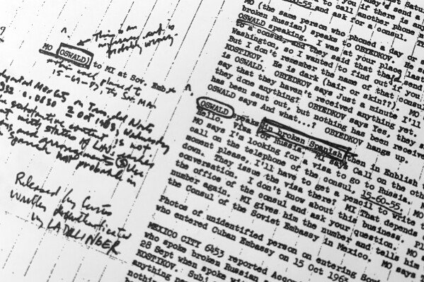 Kennedy Files