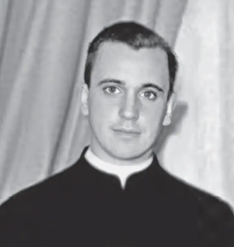 Young Pope Francis
