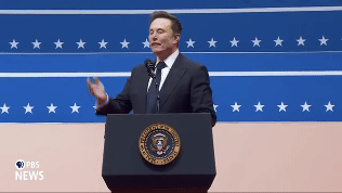 Elon Musk Nazi Salute