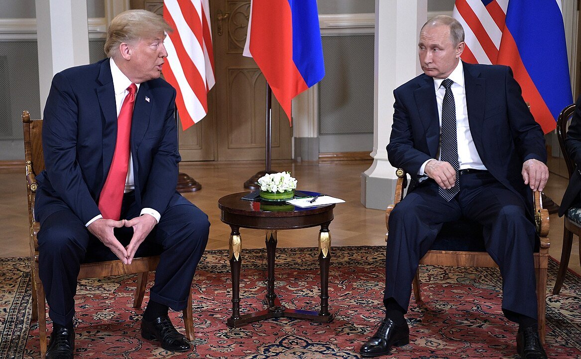 Alaska Summit: The Start of Peace for Ukraine — or a Hoax?