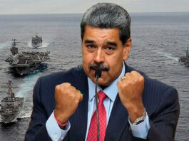 Nicolas Maduro vs USA