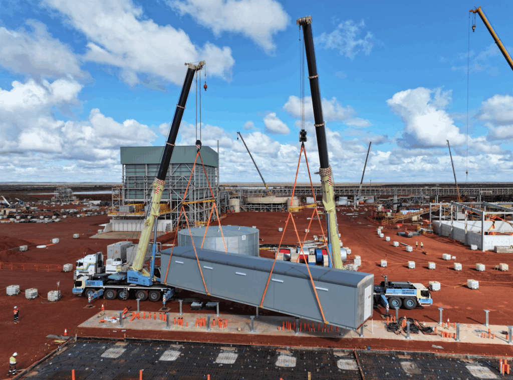 Australia’s War Against China’s Rare Earth Dominance