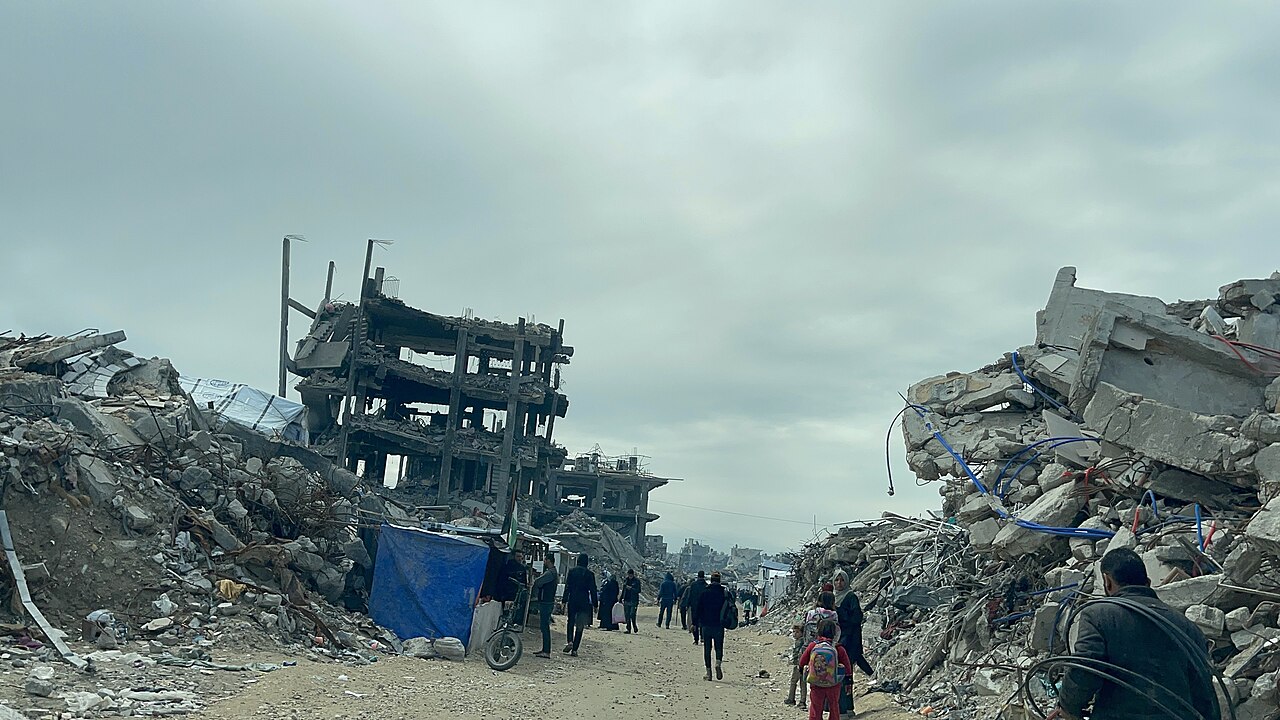 Gaza War