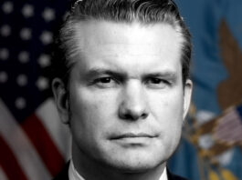 Pete Hegseth