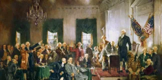 Beyond Reopening: The Filibuster Strategy, Explained Signing of the Constitution of United States