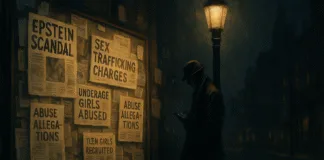 Epstein Files vs Every City: The Girls Who Never Make the List