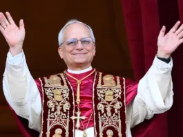 Pope Leo by Vatican News