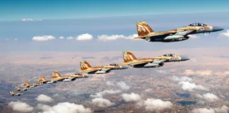 Beyond the Bombing: Four Scenarios No One Wants to Face in the US-Israel-Iran War Israeli Air Force
