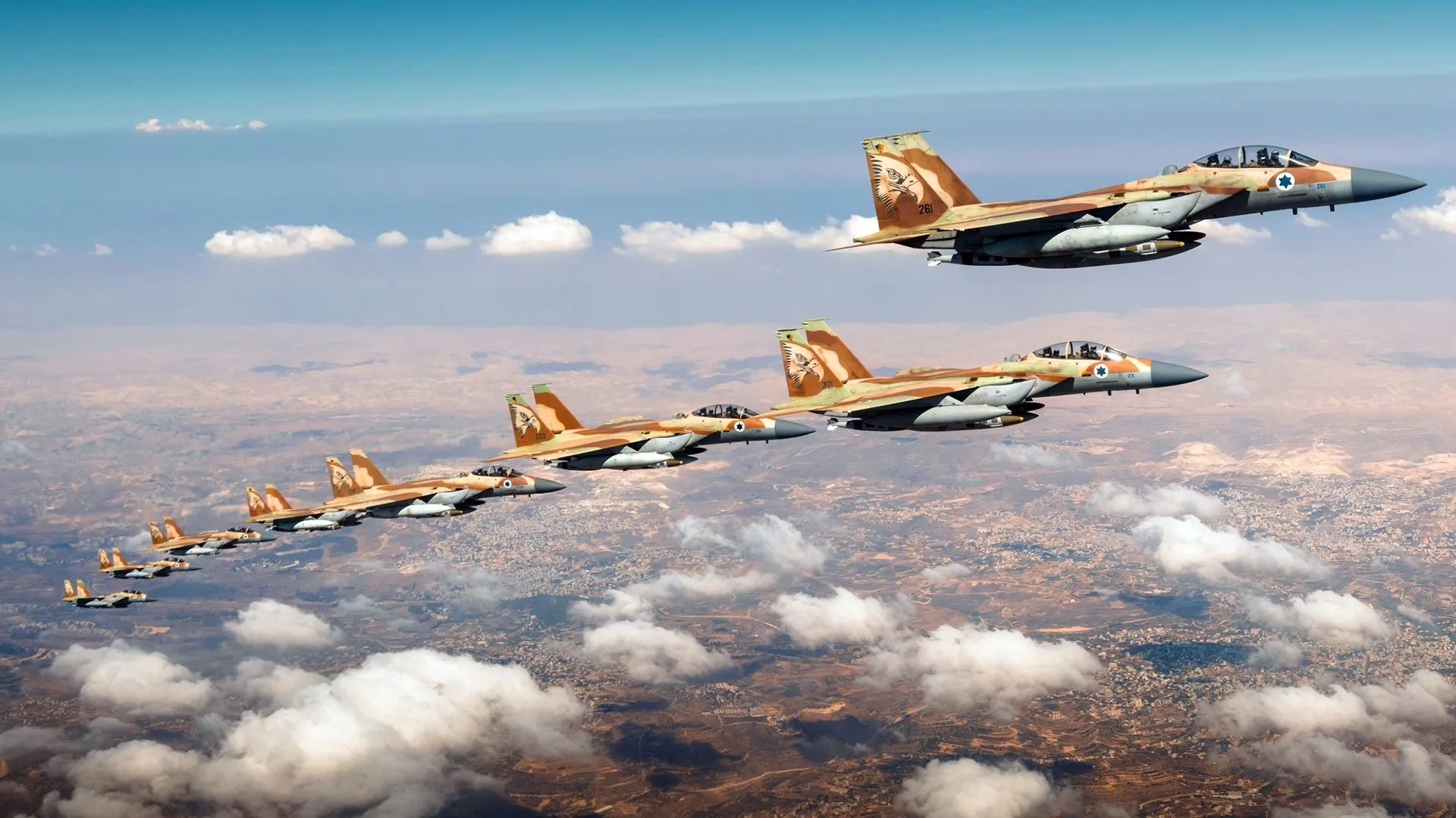 Israeli Air Force
